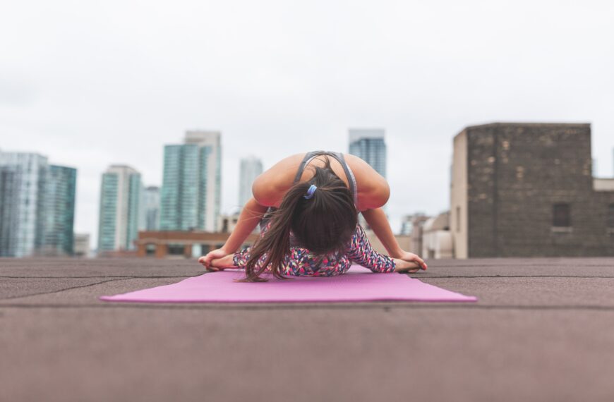 Take a Path to Better Communication, Yoga Style