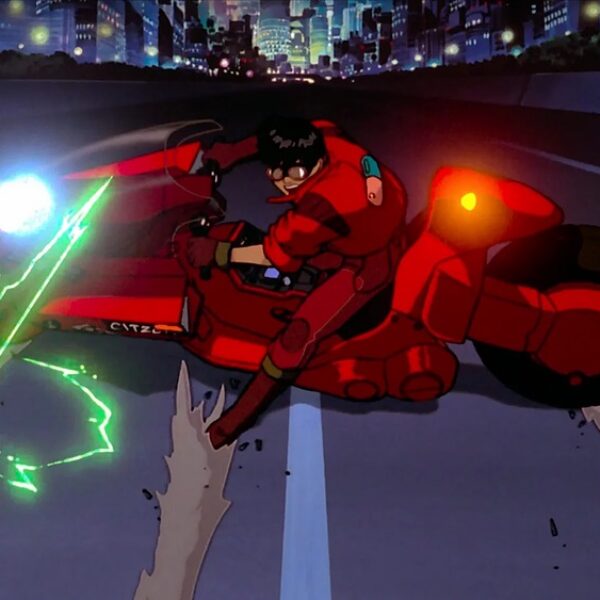 Akira: A Marvel of Animation