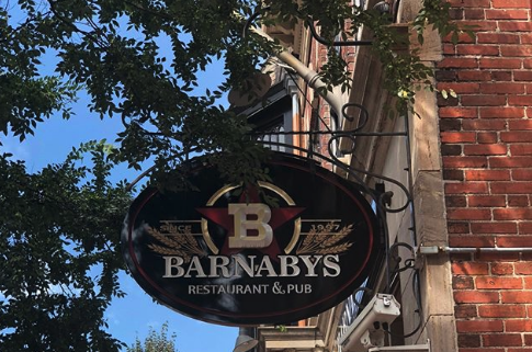 Barnaby's in West Chester, PA