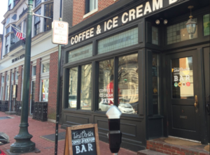 Coffee and Ice cream restaurant in west chester
