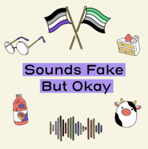 Artwork for the podcast "Sounds Fake But Okay"